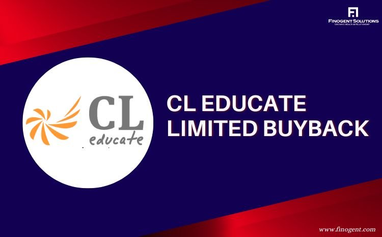  CL Educate Limited Buyback